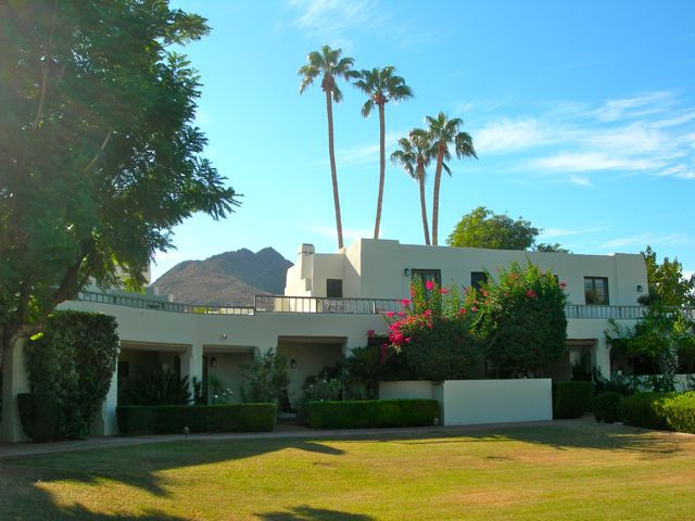 Casa Blanca Scottsdale Az