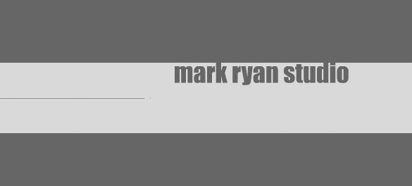 MARK RYAN STUDIO