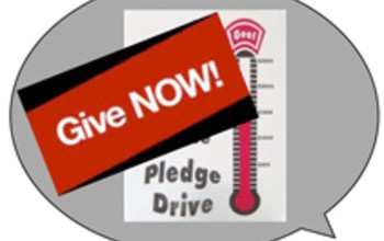 Fall Pledge Drive