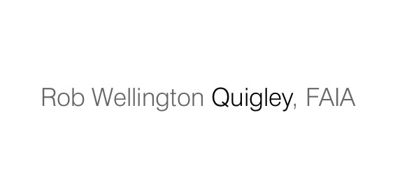 Rob Wellington Quigley