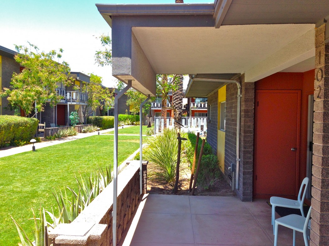 Mid-Century Modern — Biltmore Corridor | azarchitecture.com ...