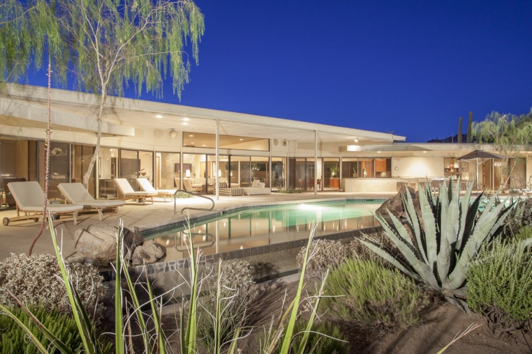 Pinnacle Peak Modern – Al Beadle Architect | azarchitecture.com ...