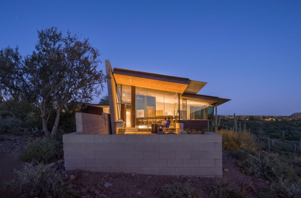 Byrne Residence — William P. Bruder FAIA Architect | azarchitecture.com ...