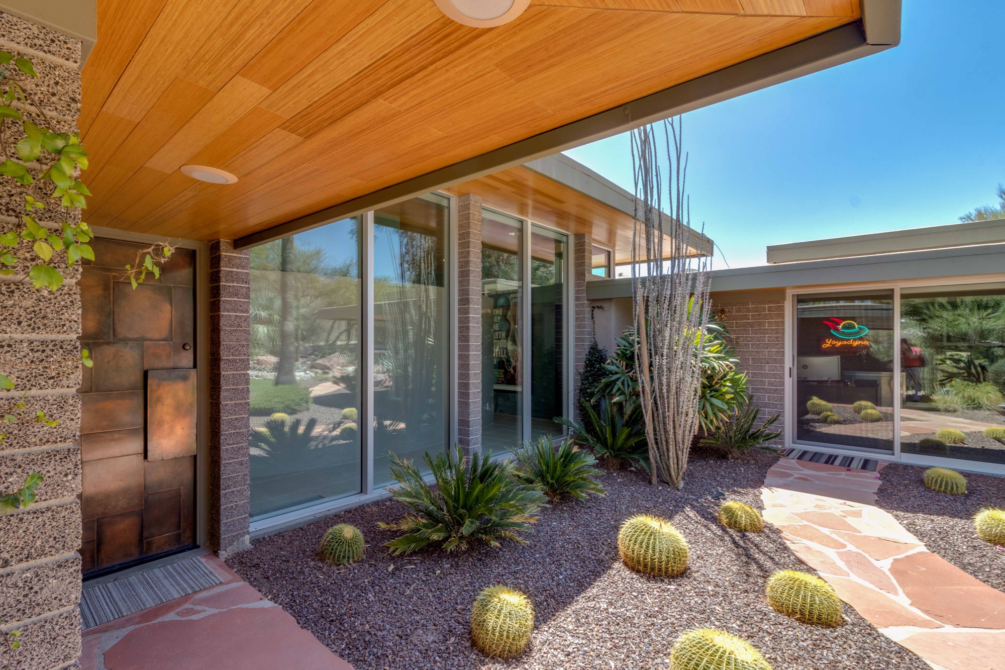 Mid-Century Modern – Contemporary Remodel | azarchitecture.com ...