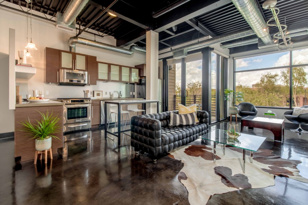 4020 Lofts – Old Town Scottsdale Loft Style! | azarchitecture.com ...