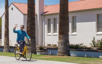 Invasion of the Bike-Sharing