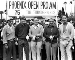 How the Phoenix Open became “The Greatest Show on Grass”