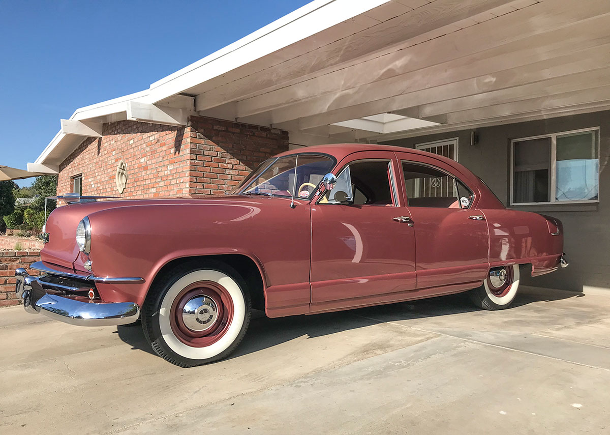 Mid-Century Machines: Automobiles of the Haverhoods