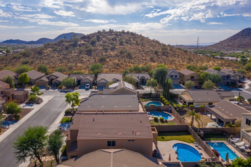 Desert Peak Ranch – North Phoenix Location | azarchitecture.com ...