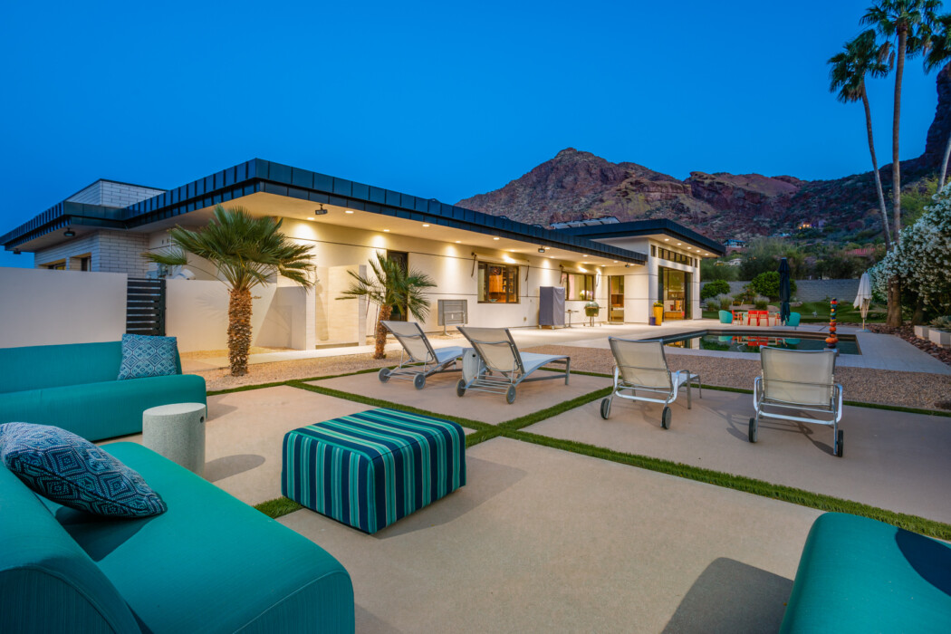 Paradise Valley – Camel View Modern | Azarchitecture.com | Architecture ...