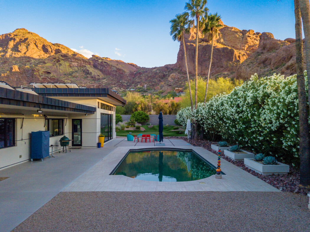 Paradise Valley – Camel View Modern | Azarchitecture.com | Architecture ...