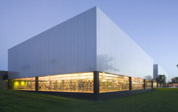 Nourishment for the Soul: Architectural Libraries