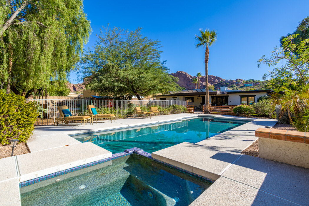 Camelback Canyon Estates Bohemian Paradise | Azarchitecture.com ...