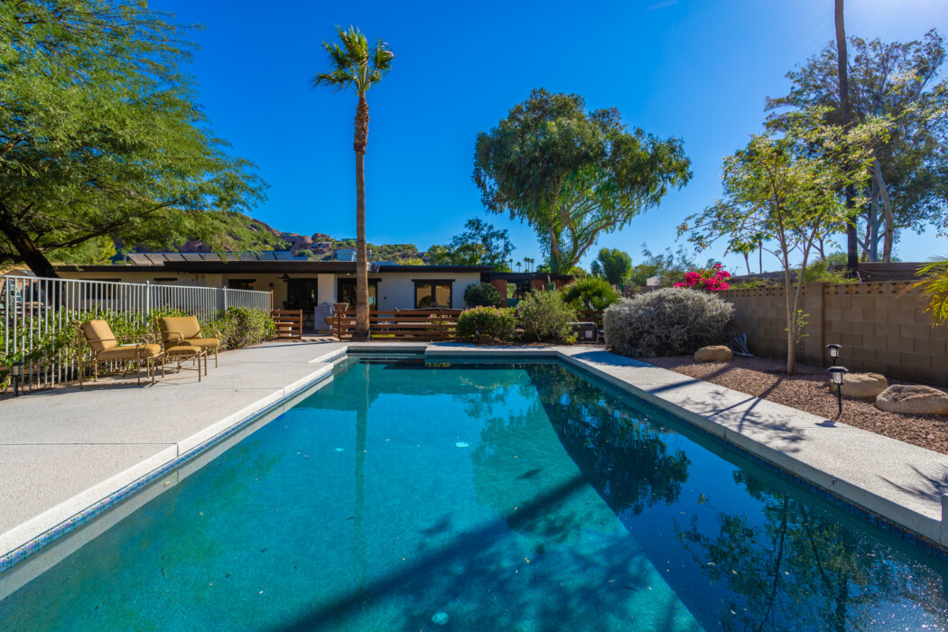 Camelback Canyon Estates Bohemian Paradise | Azarchitecture.com ...