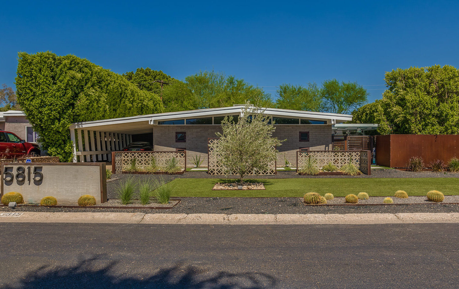 Marvelous Modernized Mid-Century – Ralph Haver Architect ...