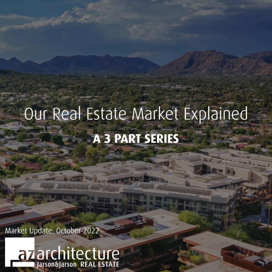 Our Real Estate Market Explained: Part Two “Endless Cycle”