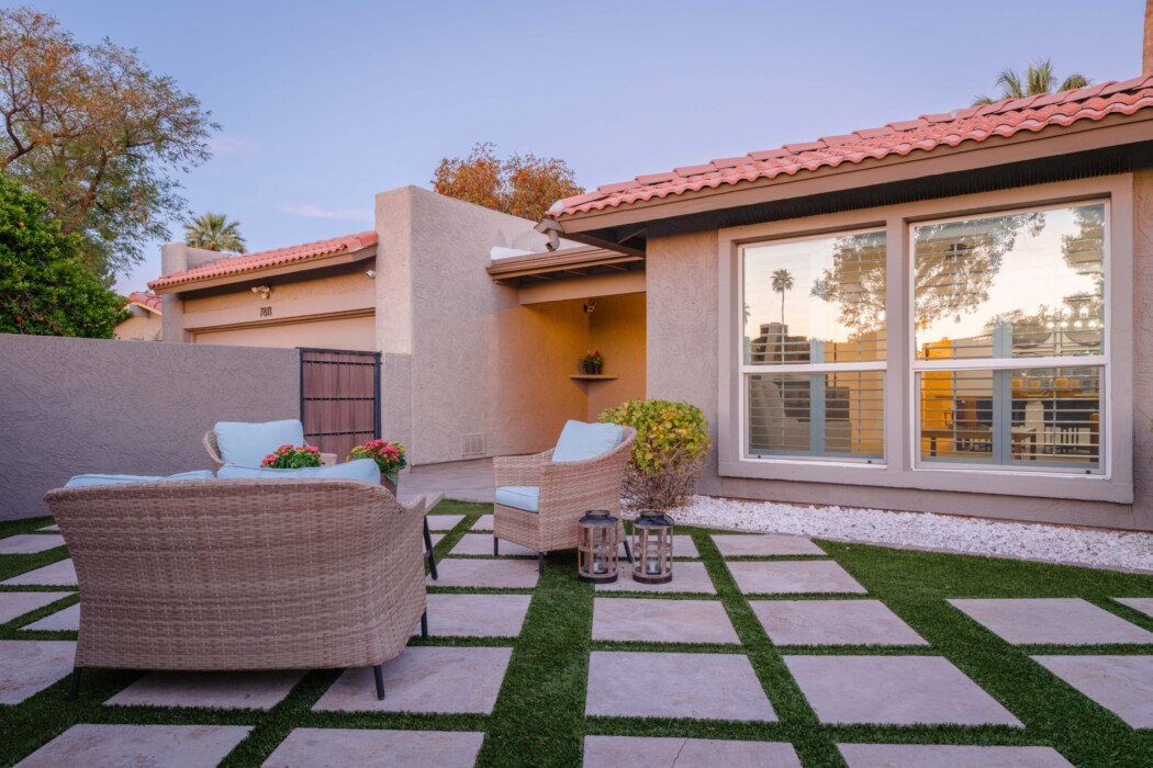 Paseo Village in McCormick Ranch! | azarchitecture.com | Architecture ...